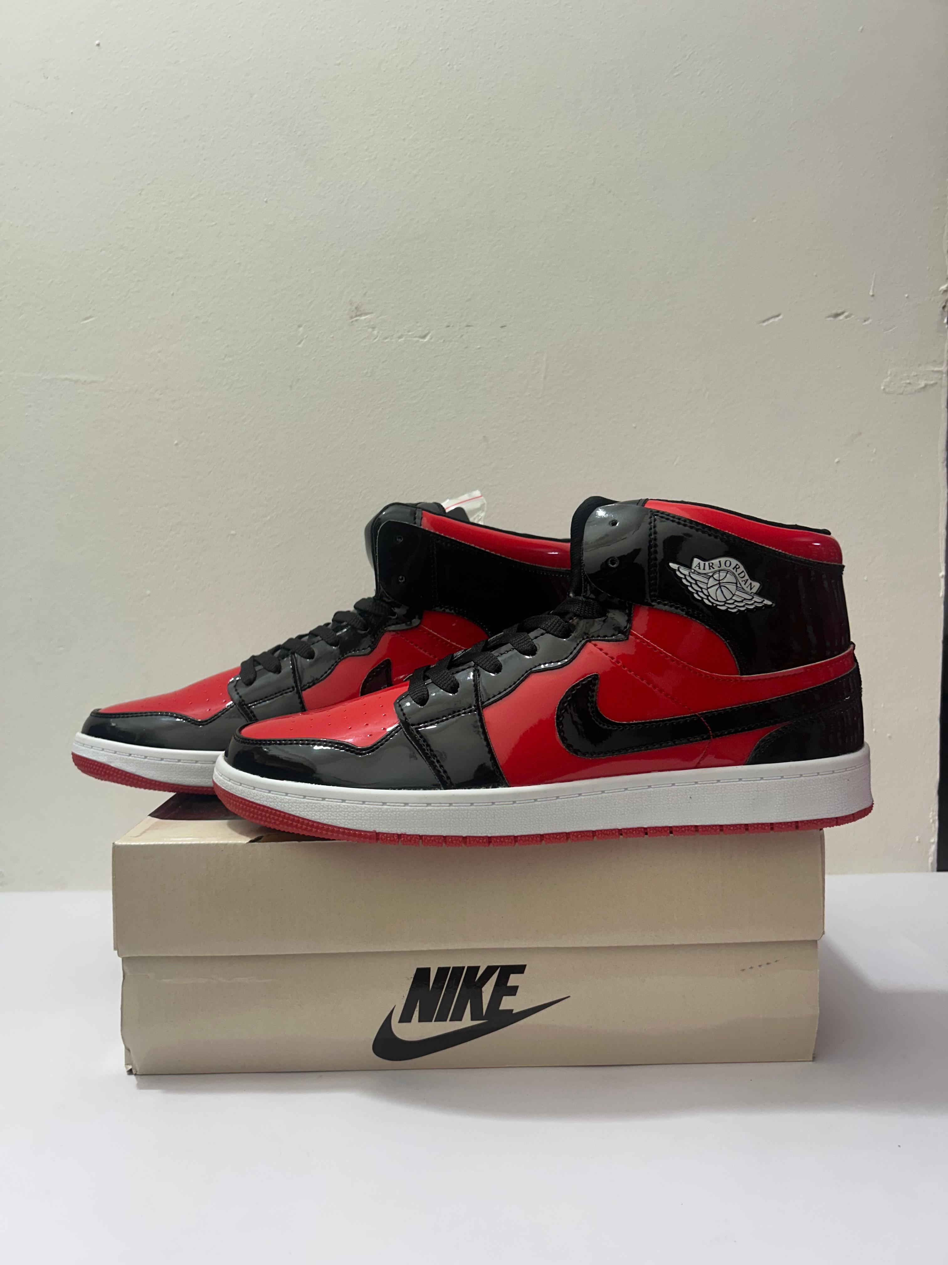 jordan 1 patent mid