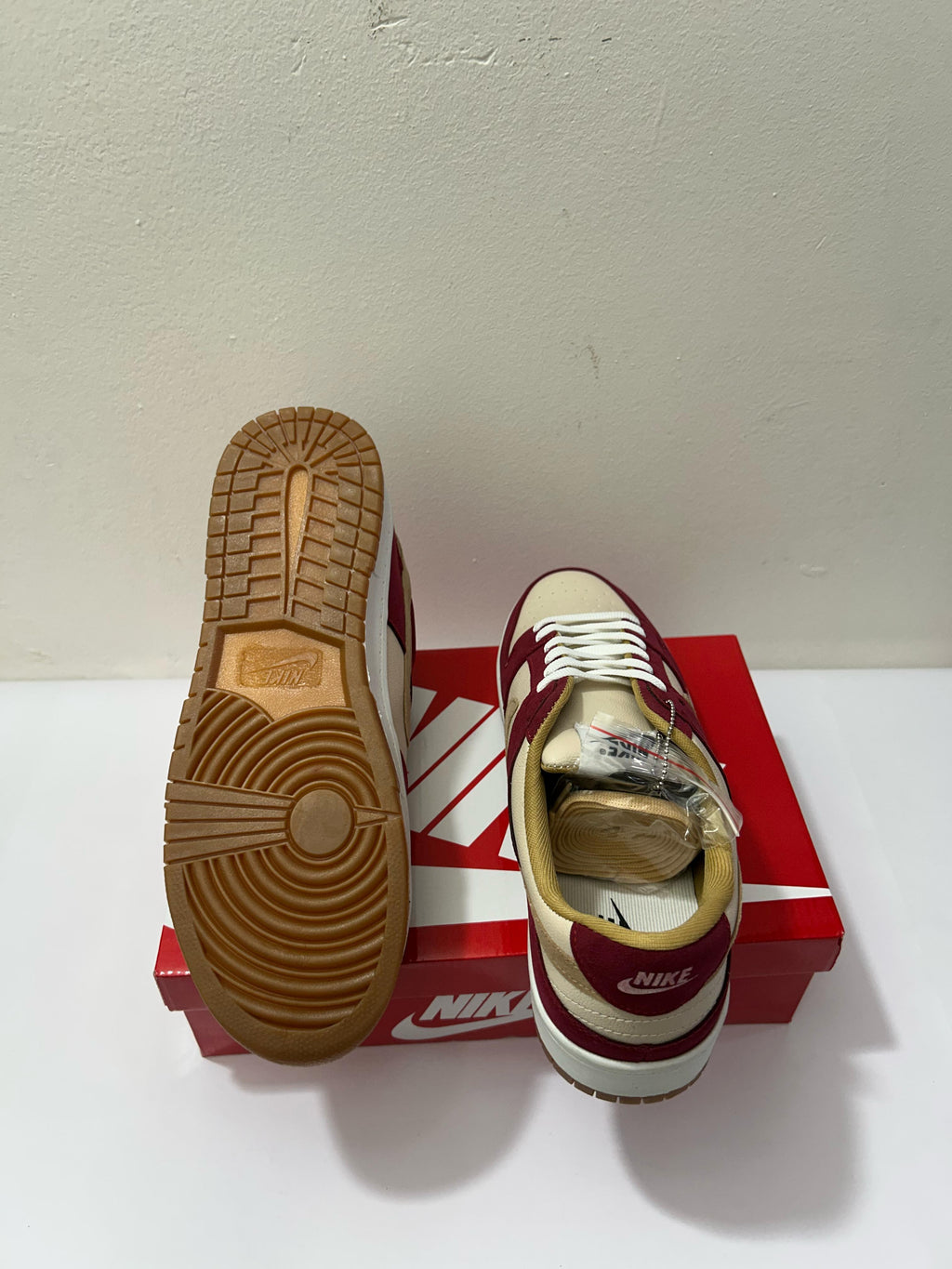 Low Dunk Prime Carnet – Classic Street Edition