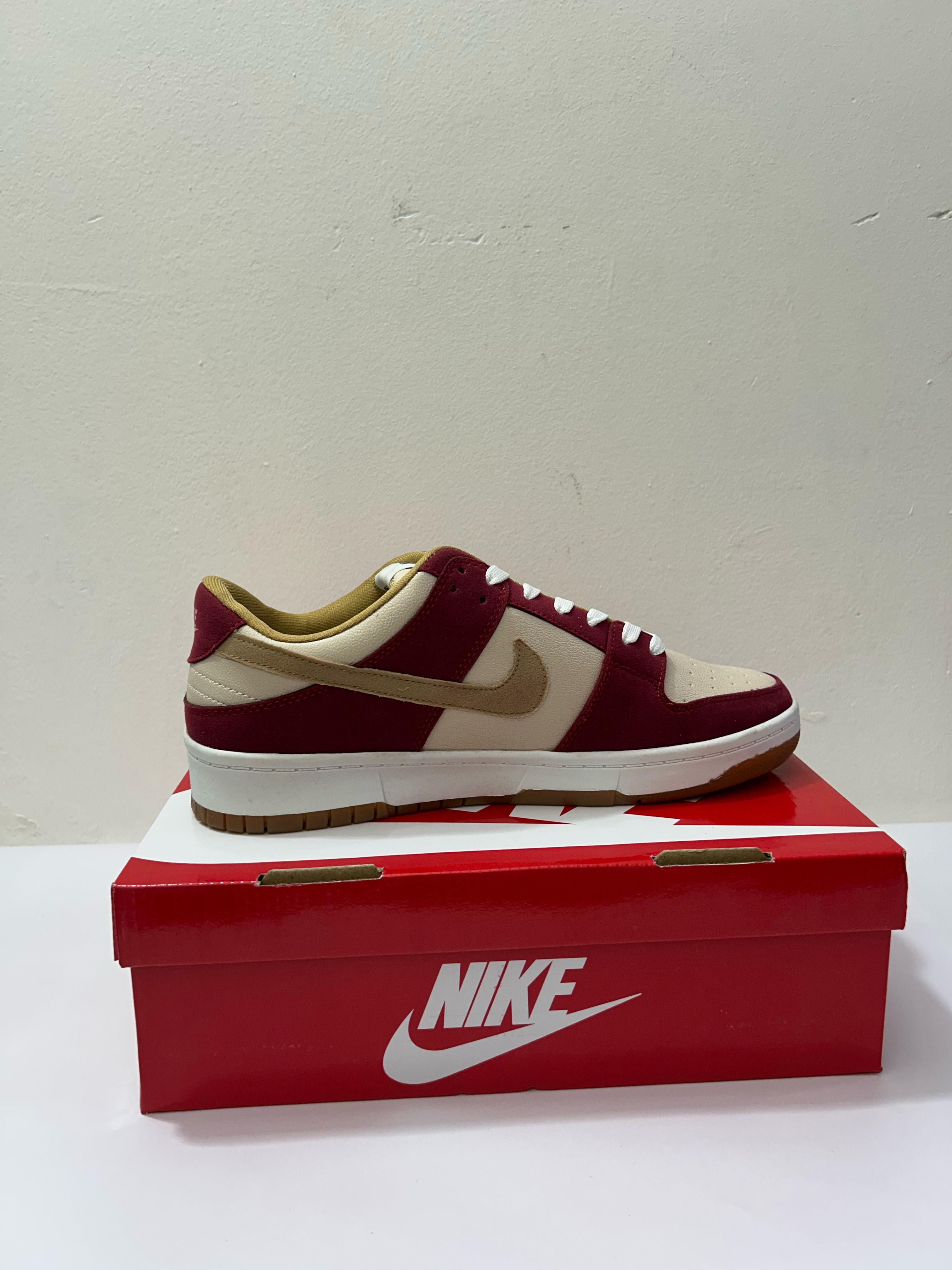 Low Dunk Prime Carnet – Classic Street Edition