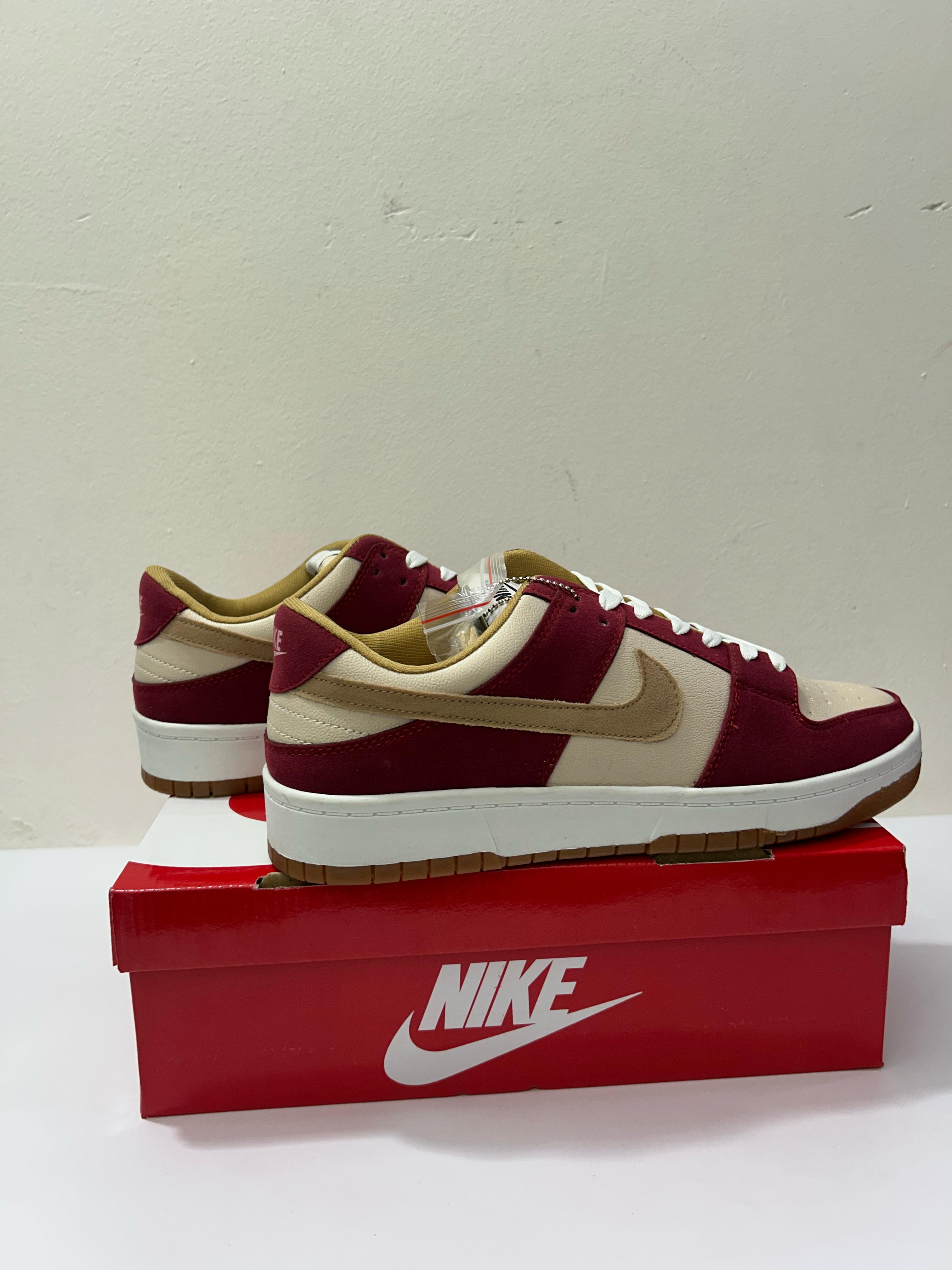 Low Dunk Prime Carnet – Classic Street Edition