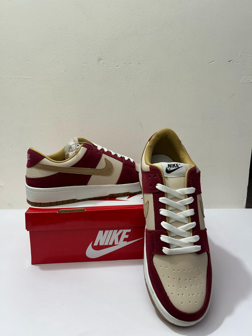 Low Dunk Prime Carnet – Classic Street Edition