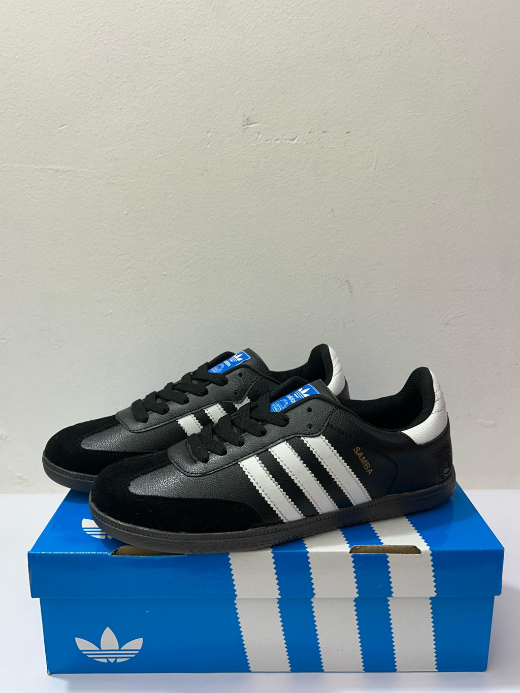 Adidas Samba Black