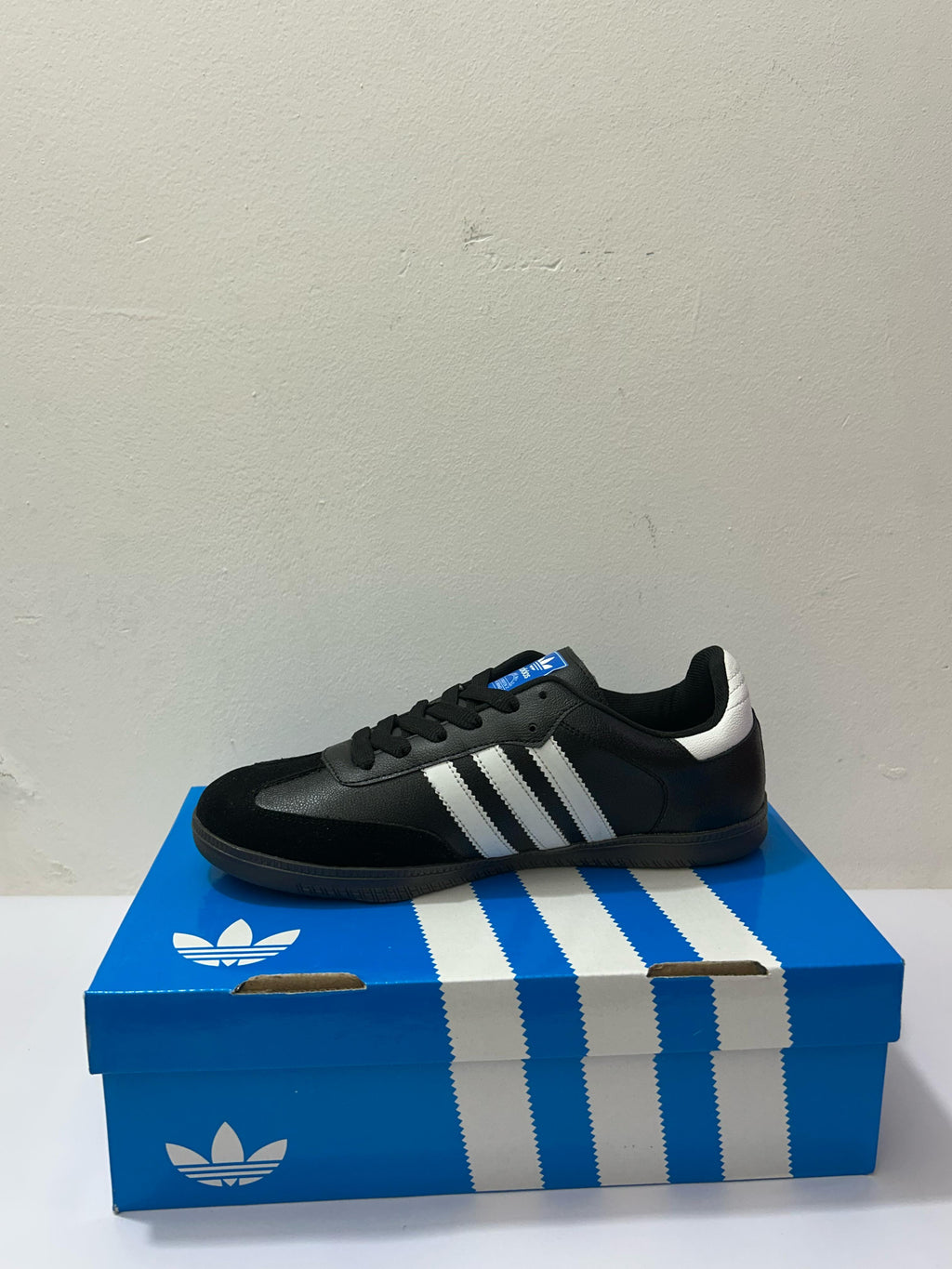Adidas Samba Black